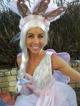 Hire an Easter Fairy for your next event
