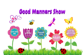 Good Manners Show @ Showtime Stars