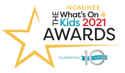 ShowTimes Stars are nominated for 2021 What's On 4 Kids Awards