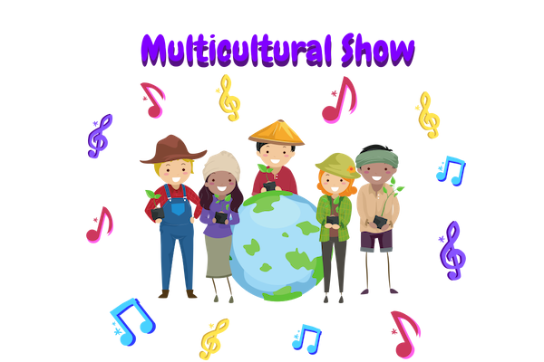 Multicultural Show @ Showtime Stars