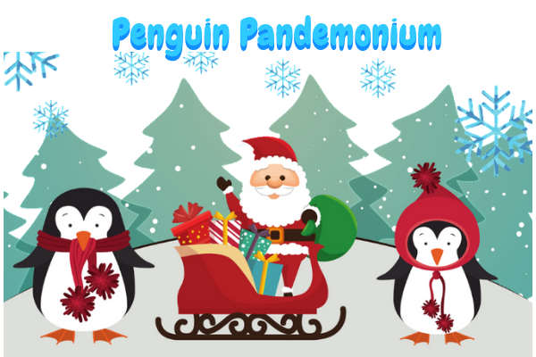 Penguin Pandemonium Show @Showtime Stars