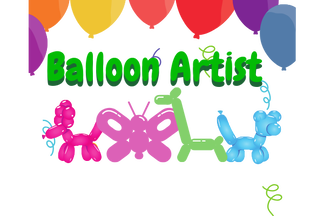 Book a Balloon Artist @ Showtime Stars