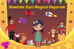 Magical Emporium Show @ Showtime Stars
