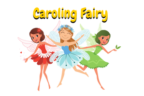 Book your Carolling Fairy this Christmas with Showtime Stars