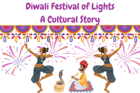 Diwali Festival of Lights Show @ Showtime Stars