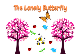 The Lonely Butterfly Show - Anti-Bullying and Friendship Show @ Showtime Stars
