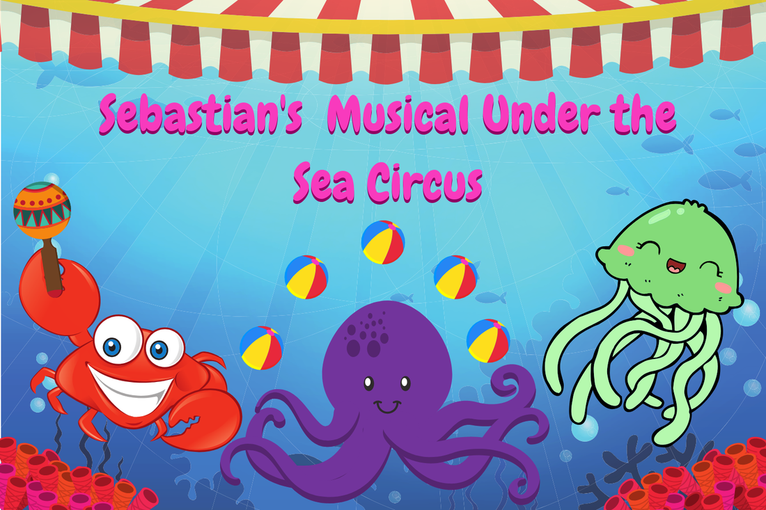 Musical Under the Sea Show @ Showtime Stars