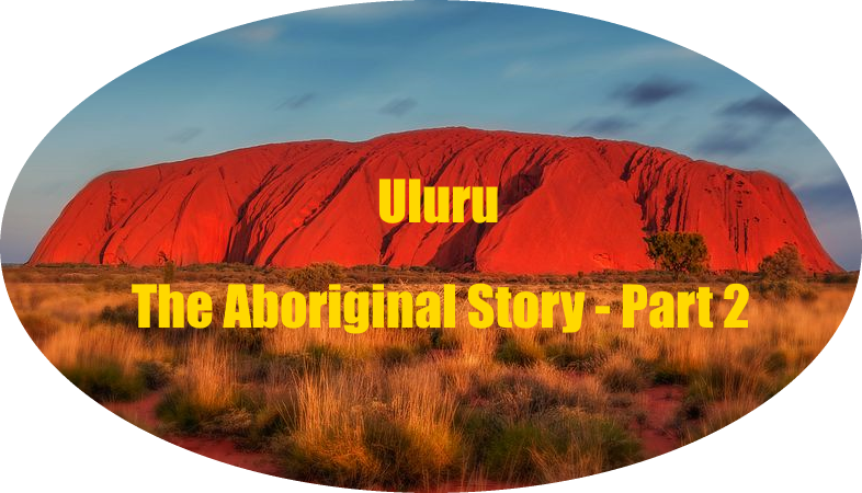 Uluru Aboriginal Show @ Showtime Stars